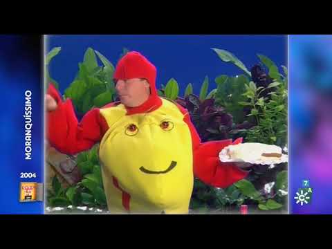 Los Morancos- Pez payaso- Moranquíssimo 2004