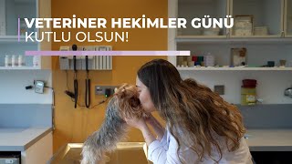 26 Nisan Dünya Veteriner Hekimler Günü Kutlu Olsun!