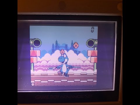 Ball piano cover- Game & Watch Gallery 2 - Gameboy color music