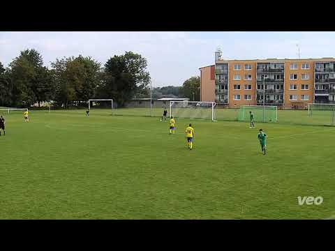 FK Nový Jičín U17 - MFK Karviná U16 12.09.2021