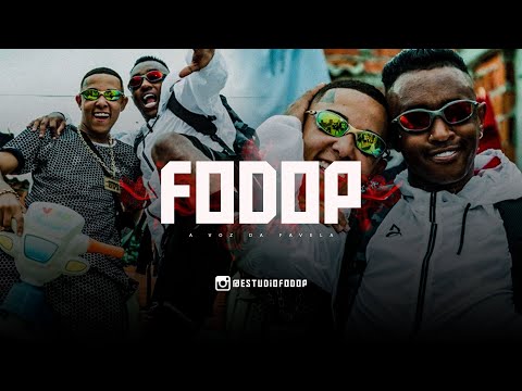 Base de funk consciente pra rimar e compor - Amizade/ Prod. Fodop