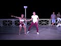 Rick Larissa Show Zouktime Dance Holiday In Croatia 2019