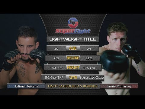 Report: Jamie Mullarkey Injured, Off UFC Fight Night Auckland