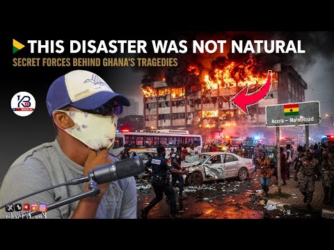 “Secret Forces Behind Ghana’s Disasters – Explosive Interview With Former SCS & C1A Recruit (Part 3)
