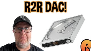 This CD Player Has an R2R DAC?! | FiiO DM15 Review