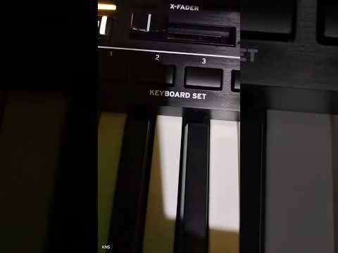 Cara Convert Set Korg Series Di Korg Pa5X