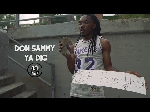 Don Sammy - "Ya Dig" A Visual by Al