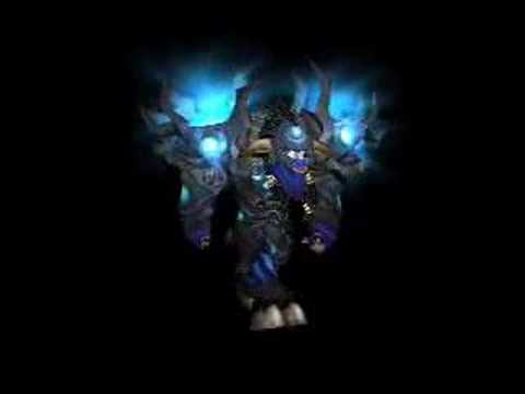 Skyshatter Tier 6 - Tauren