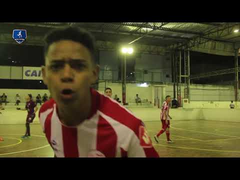 Gols de Náutico 4x1 Sport - PE sub20 primeira fase - Infofutsal