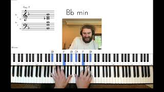 Ordinary Pain Piano Tutorial