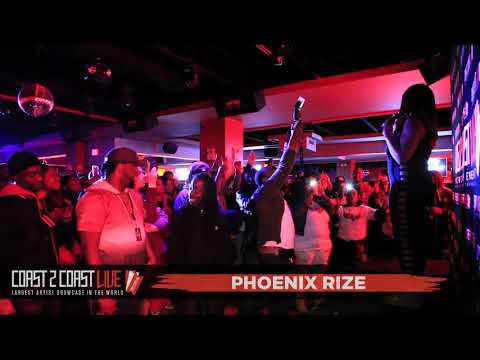 Phoenix Rize (@MOVER_ENT) Performs at Coast 2 Coast LIVE | NYC Edition 11/12/17 - 4th Place