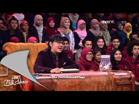 Ini Talk Show 03 Januari 2015 Part 3/4 - Endhita, Catherine Wilson, Regina dan Delon
