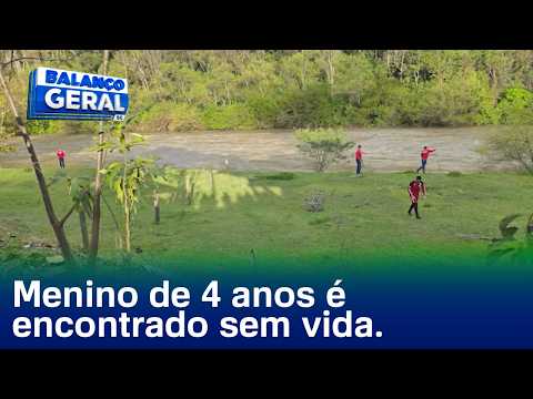 Ituporanga: menino de 4 anos é encontrado morto
