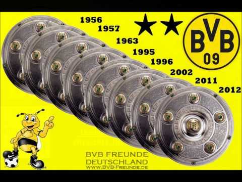 Und schon wieder Deutscher Meister BvB. (Neu Version)