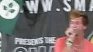 Every Avenue- Chasing the Night Away- Warped 08