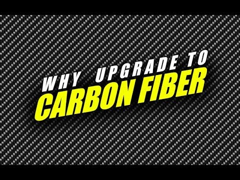 Carbon Fiber Hood // Why Get One?