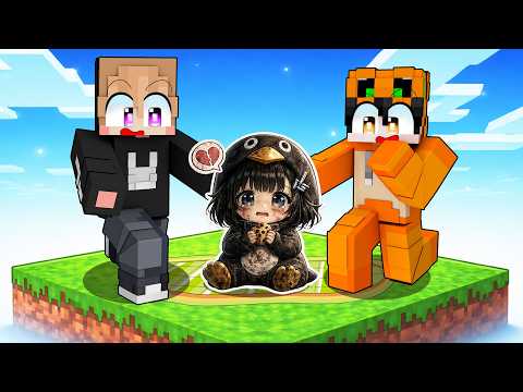 KITA ADOPSI GUGU GAGA PENGUIN DI MINECRAFT!!
