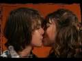 The Naked Brothers Band Nat And Rosalina Kiss