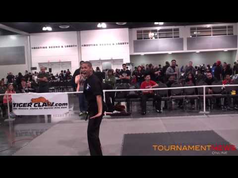 Cameron Whorton Musical Forms at Compete Nationals 2014