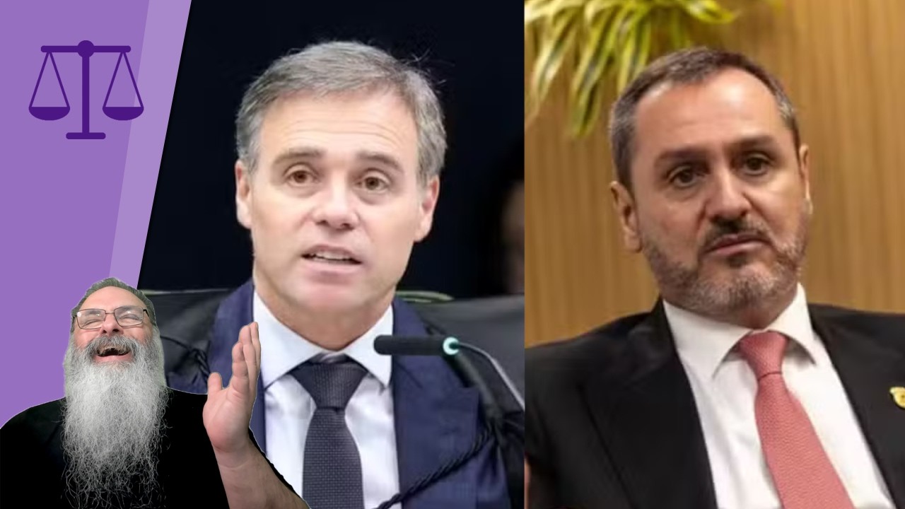 ANDREI RODRIGUEZ entra em DESESPERO e OBRIGA SUBORDINADOS a FAZER CARTINHA