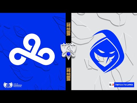 CLOUD9 VS ROGUE | WORLDS 2021 | LEAGUE OF LEGENDS | FASE DE GRUPOS - DÍA 4 | DESEMPATES