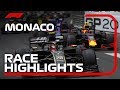 2019 Monaco Grand Prix: Race Highlights