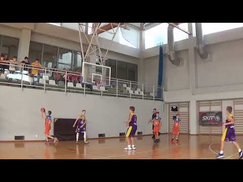 A: KADET Oświęcim - ÓSEMKA Wejherowo (o 5 miejsce)