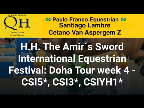 Santiago Lambre - Cetano Van Aspergem Z (16/02/2024)