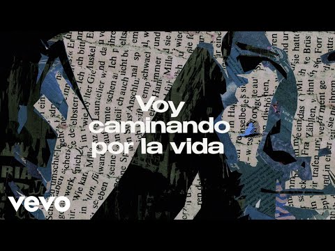 Video thumbnail for Caminando Por La Vida