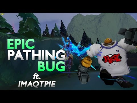 Gosu - Epic Pathing Bug ft Imaqtpie