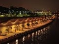 Gomti Riverfront Lucknow Developed By Up Cm Akhilesh Yadav