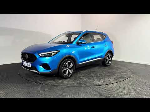 MG MG ZS 1 5 VTi TECH Excite SUV 5dr Petrol Manual Euro 6 s s 106 ps 1