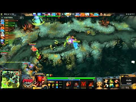 Burden vs 4ASC Game 1 - joinDOTA League Season 6 - @durkadota @scantzor