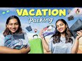 My Holiday Make Up And Skincare Vacation Packing Nakshathra Nagesh