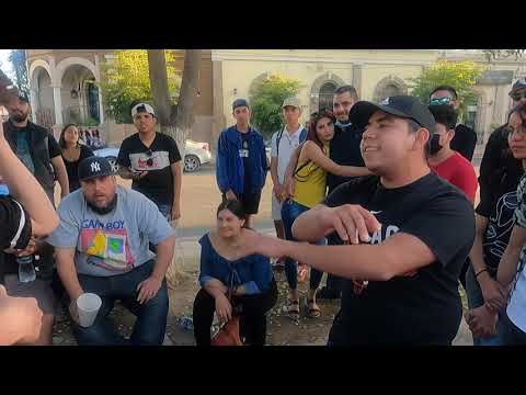 Politica de parque 8vos de final COPTAM VS