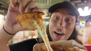 $1 Laos Street Food 🇱🇦 (Sihom Night Market)