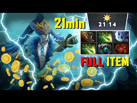 Dota 2 7.29D Naga Siren Bug or NEW META ?  Illusions Unlimited gold bug/gold hack by GOODWIN!