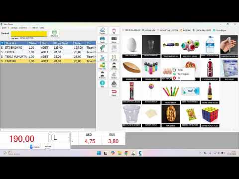 Ürün satışı yapma eğitim videosu