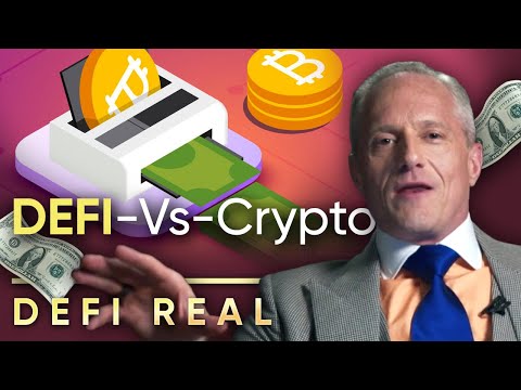 DeFiとは金融エコシステム全体のこと？ブライアン・ローズと語る暗号とDeFiの違い (DeFi Is The Entire Financial Eco System ? The Difference Between Crypto And DeFi With Brian Rose)