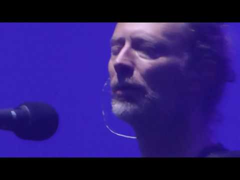 Radiohead I Promise Live Emirates Old Trafford Manchester England July 4 2017