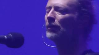 Radiohead I Promise Live Emirates Old Trafford Manchester England July 4 2017