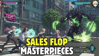 12 Incredible RPGs That FLOPPED Miserably in Sales!