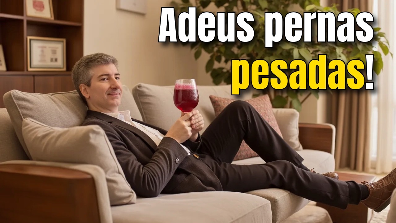 Improve Your Circulation WITHOUT Exercise! Unexpected Tips!