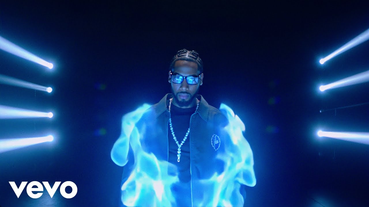 Key Glock - Blue Devil (Official Music Video)