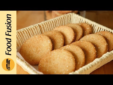 Meethi Tikiyan Recipe By Food Fusion