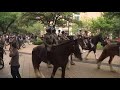 State troopers and police on scene of pro-Palestine protest at UT Austin campus