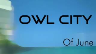 Owl City - Hello Seattle [1 hour version]