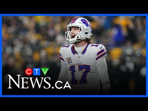 Buffalo Bills' Josh Allen breaks QB rushing touchdown record
