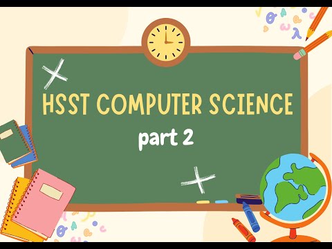 HSST Computer Science