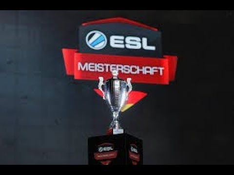 ESL Frühlingsmeisterschaft 2018, Halbfinale + Finale (mit BIG, SPG, ESG, MM)